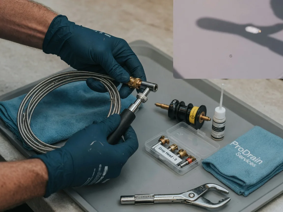Why choose Drain Cleaning in Johnston, SC